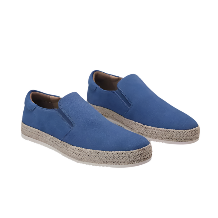 City Shoes in Suede