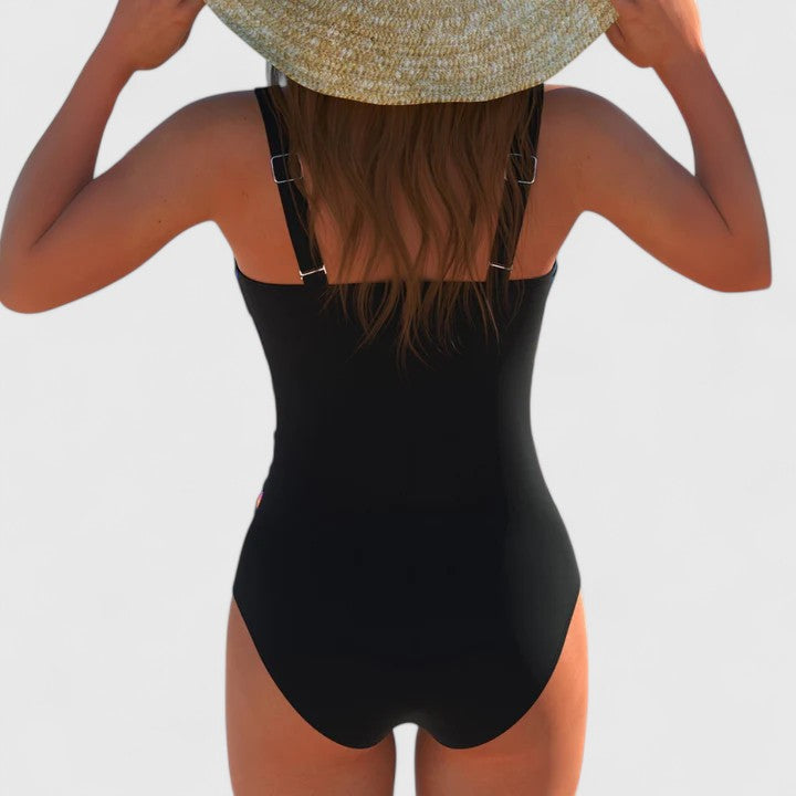 Chic Silhouette Swimsuit Florence