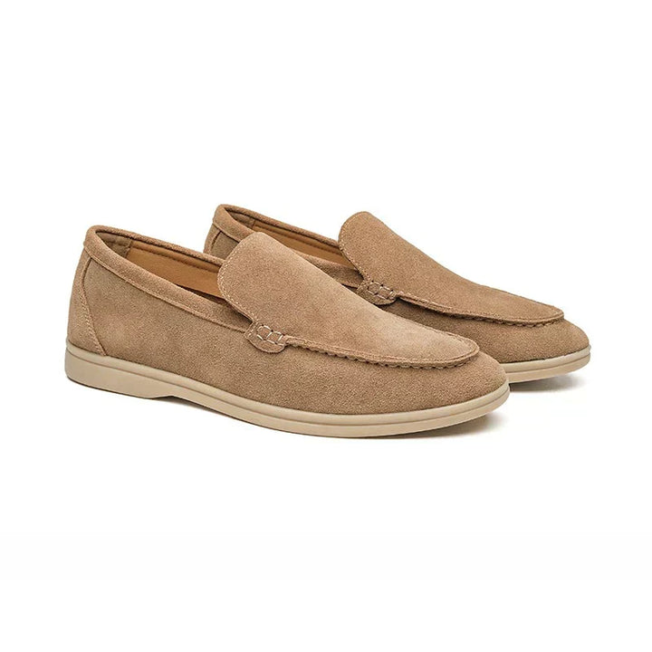 High-Quality Suede Loafers