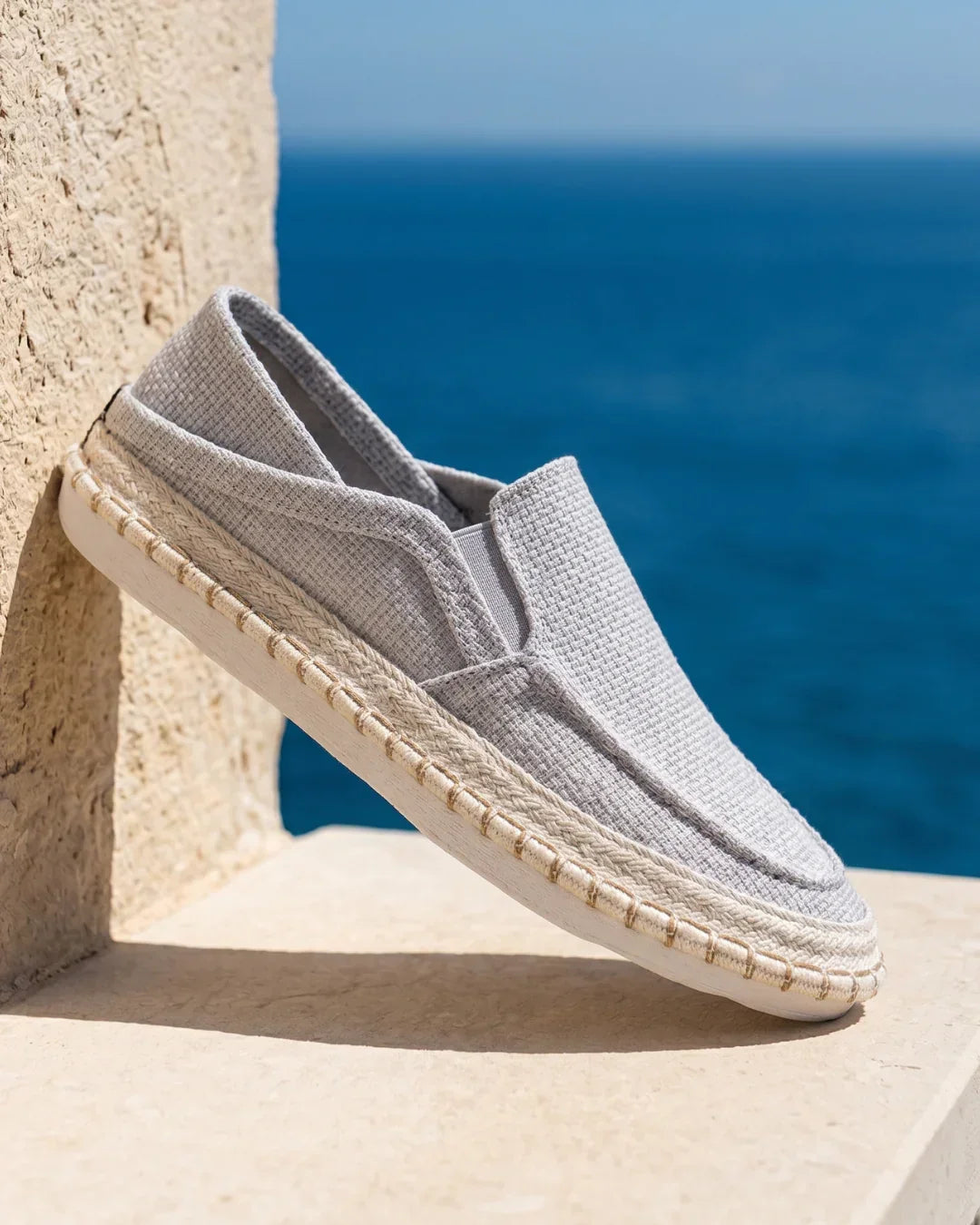 Renzo | Comfortable Summer Espadrilles for Men