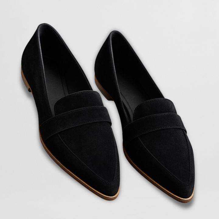Andresa – Soft Suede Moccasins for Women
