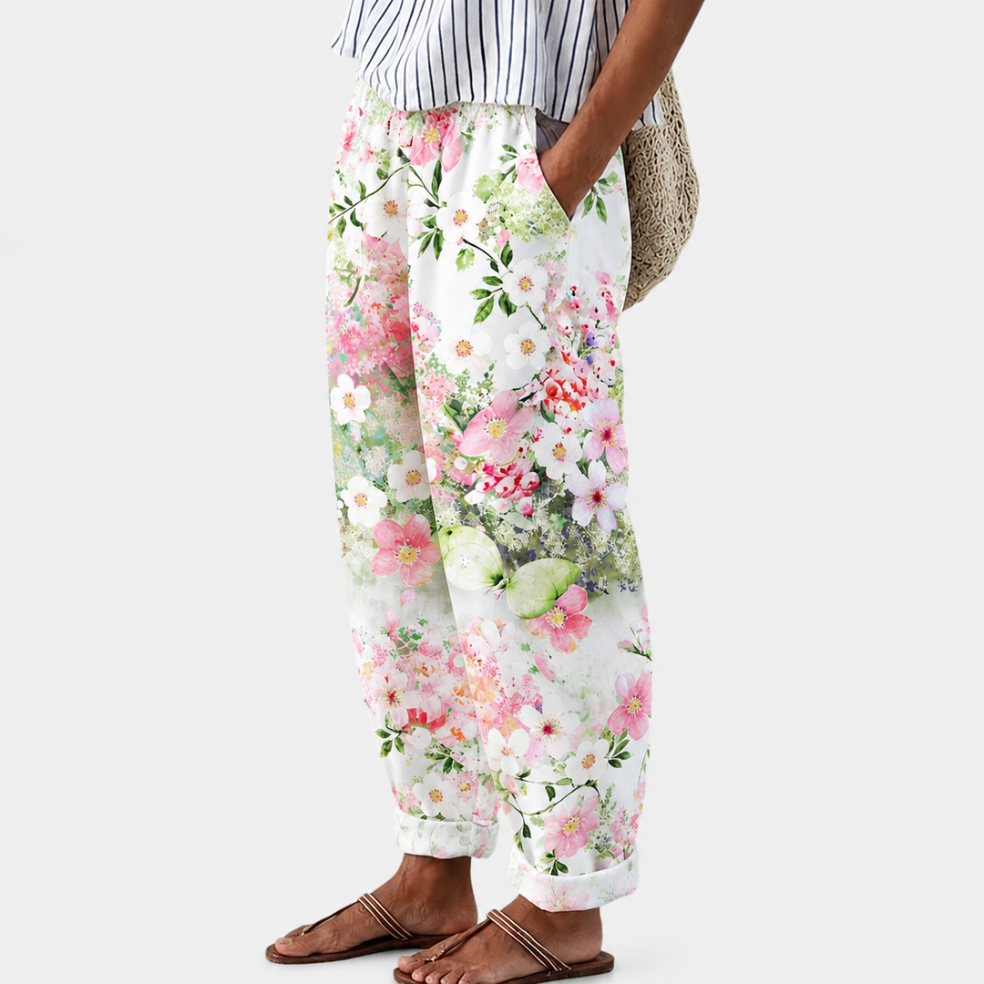 Comfort Blossom Breeze Pants