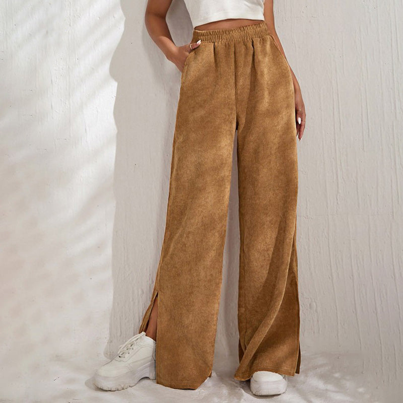 Nahla - Comfortable Pants for Leisure Time