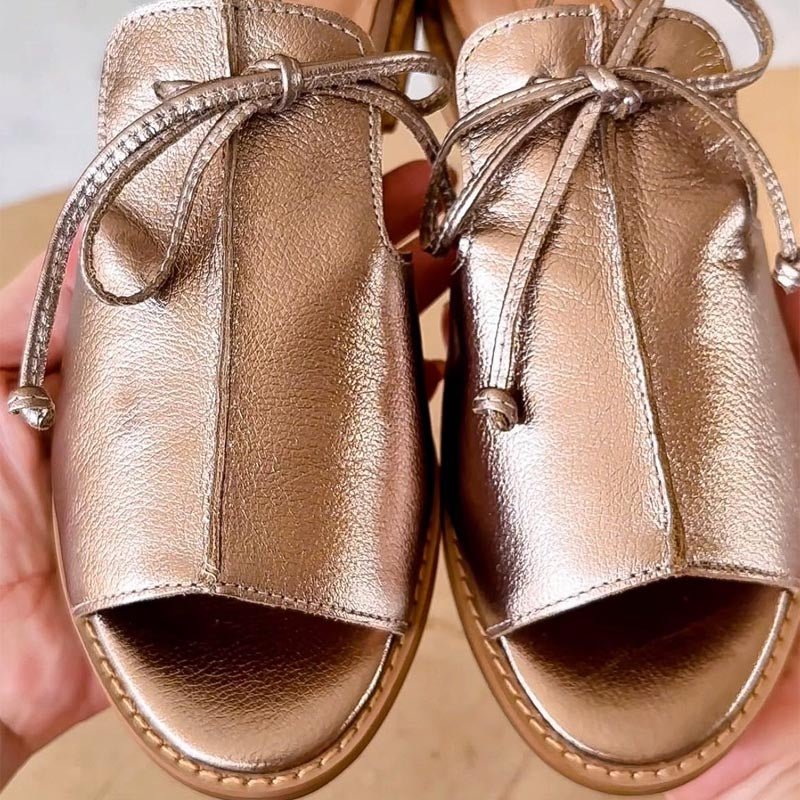 Juliette Sandals with Straps