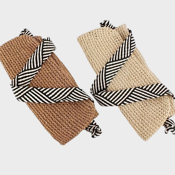 Elvira™ - Straw Bag