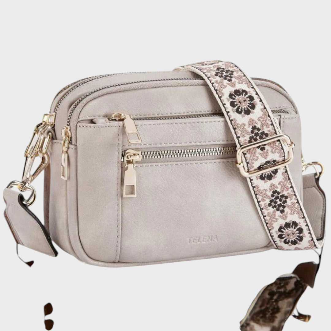 Lia™ - Refined Shoulder Bag