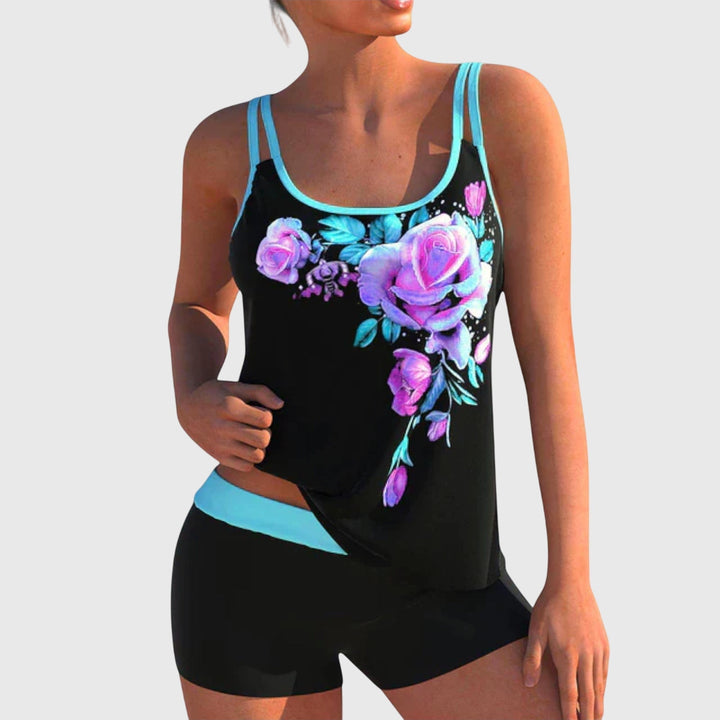 Elegant Confidence Tankini Elisa