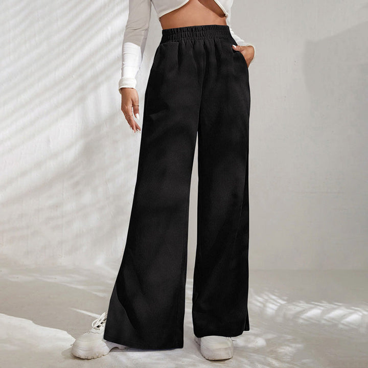 Nahla - Comfortable Pants for Leisure Time