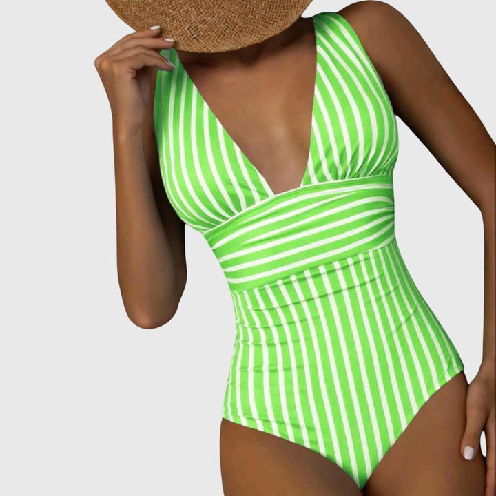 Elegant Confidence Swimsuit Elisa