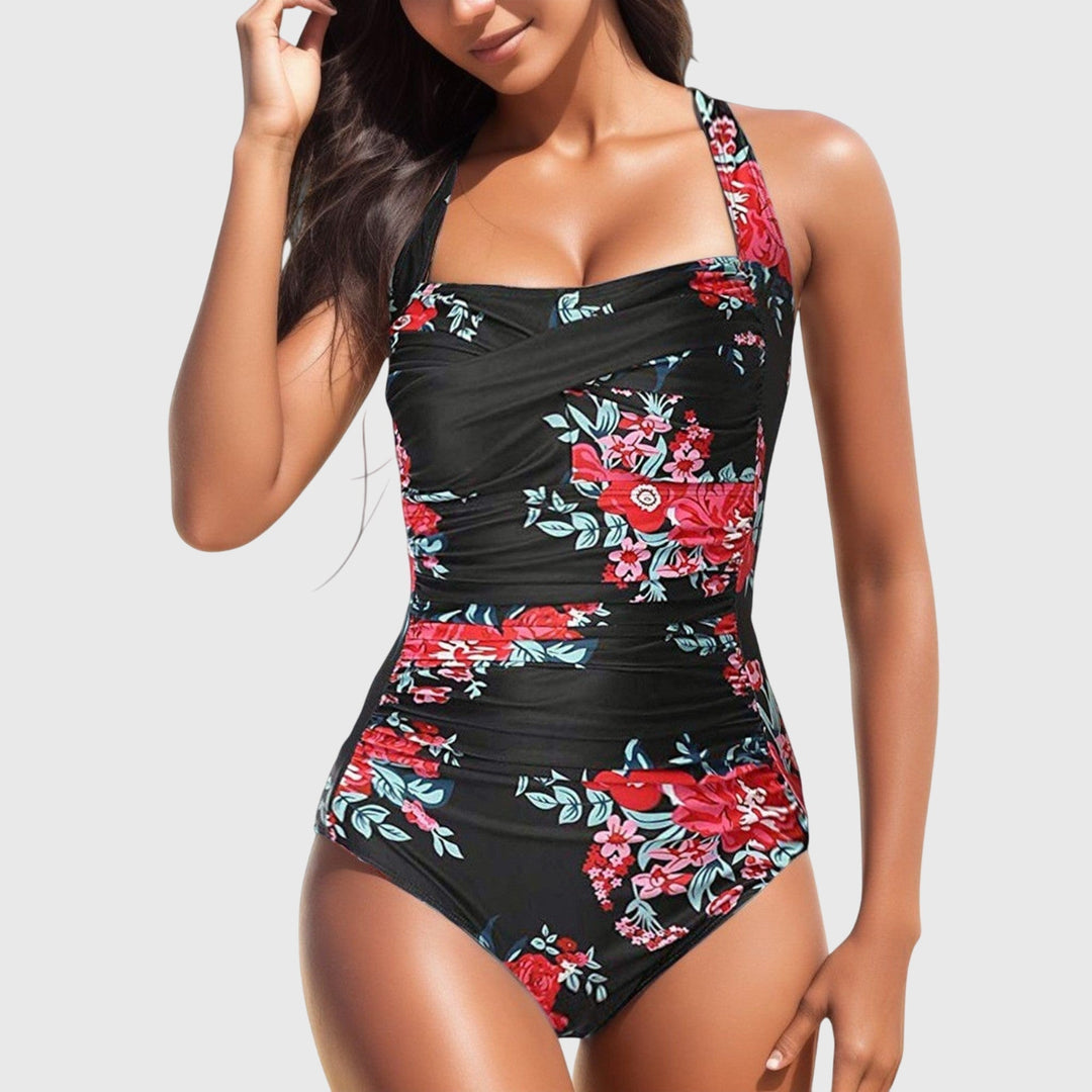 Refined Summer Swimsuit Capucine