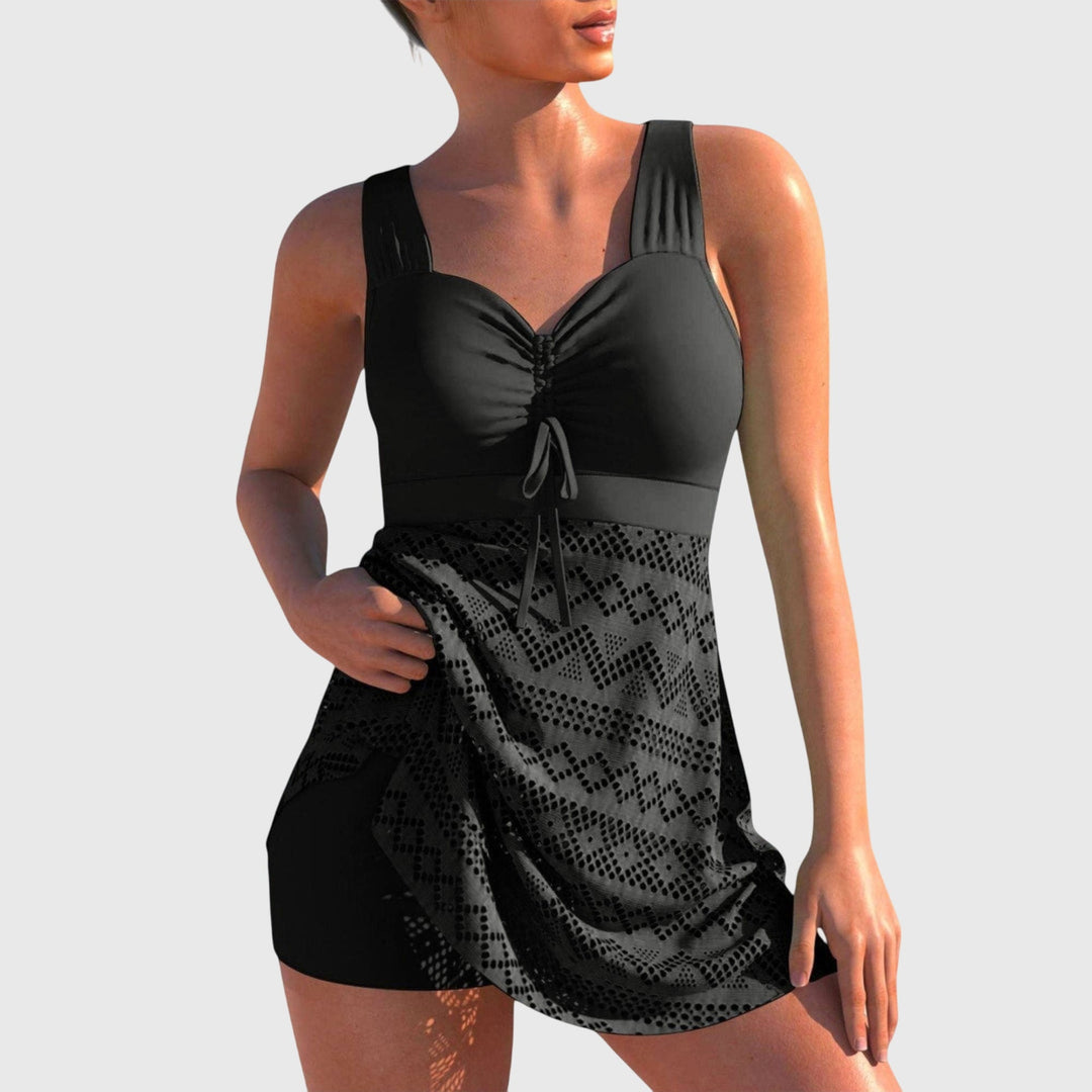 Elegant Refined Margaux Tankini