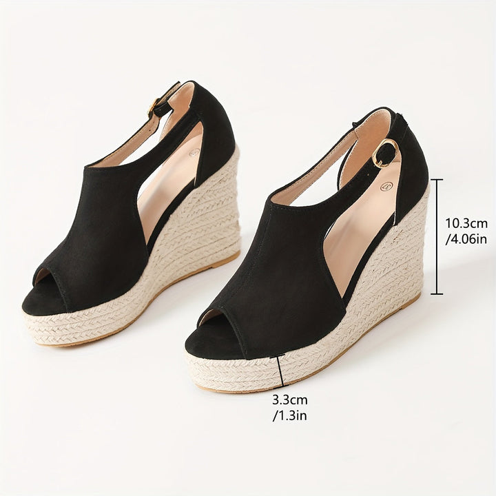 Estella Heeled Sandals