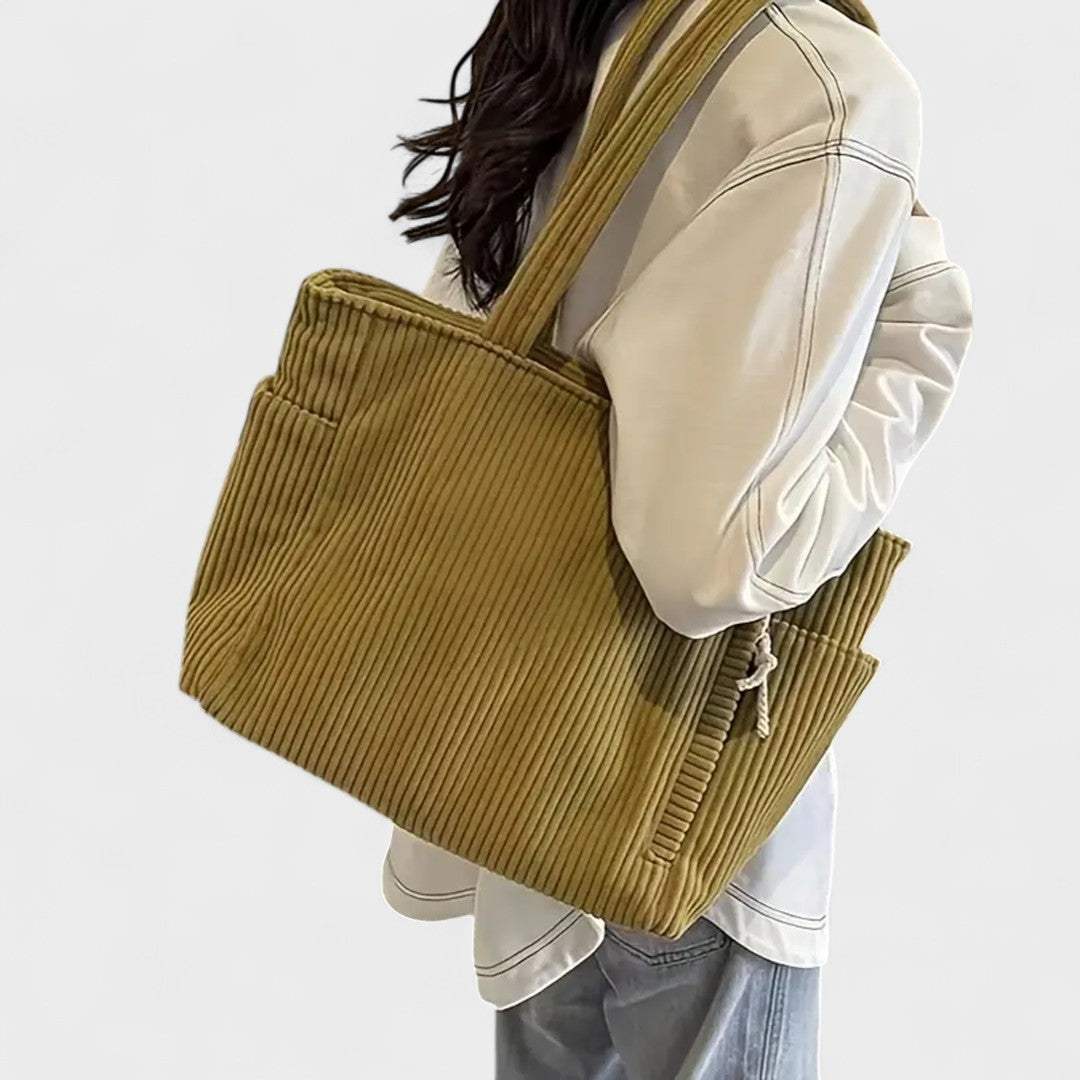 Tânia™ - Velvet Bag