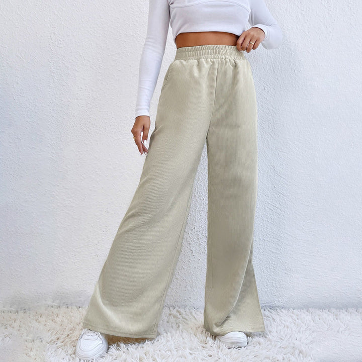 Nahla - Comfortable Pants for Leisure Time