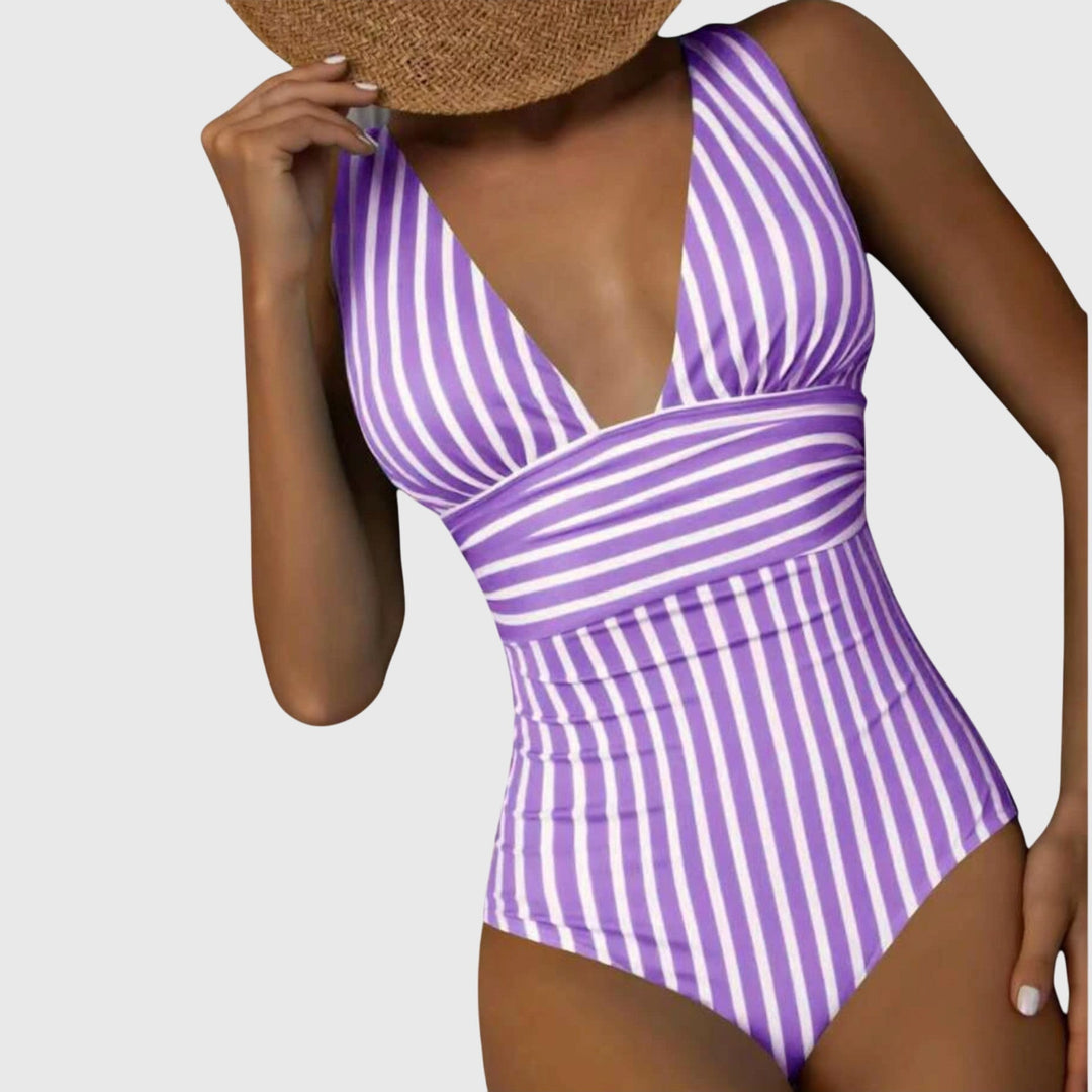 Elegant Confidence Swimsuit Elisa