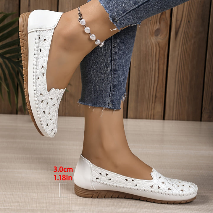 Fleurie | Open Orthopedic Ballerinas