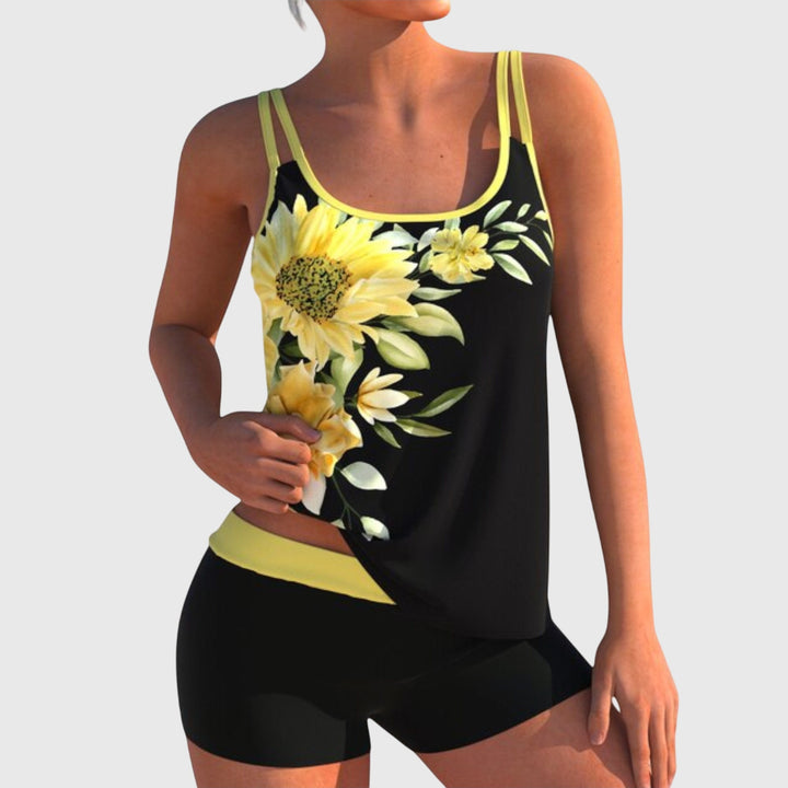 Elegant Confidence Tankini Elisa