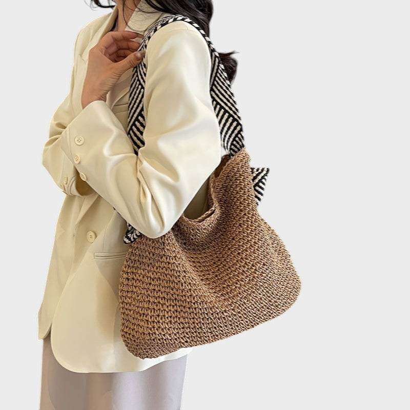 Elvira™ - Straw Bag