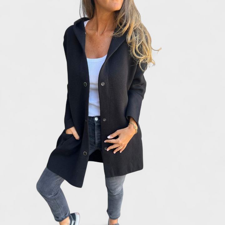 Sancha - Urban Jacket with Hood