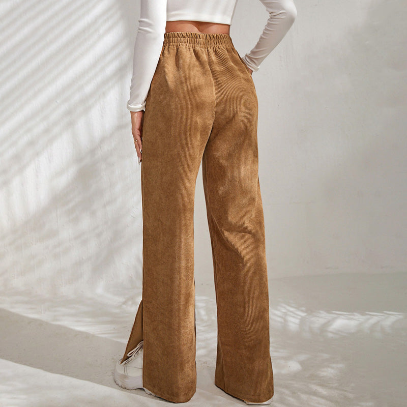 Nahla - Comfortable Pants for Leisure Time