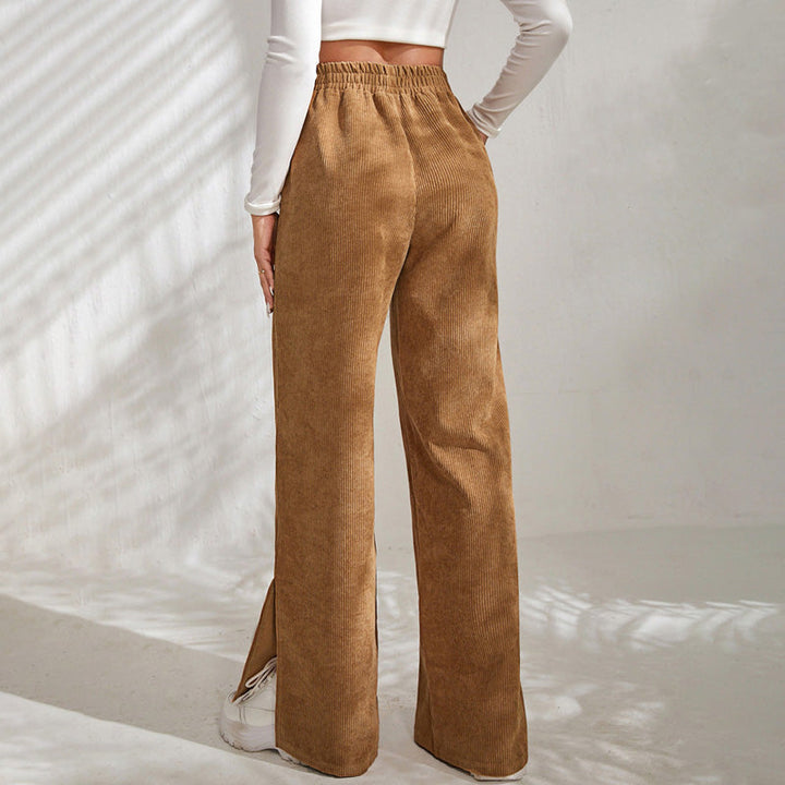 Nahla - Comfortable Pants for Leisure Time