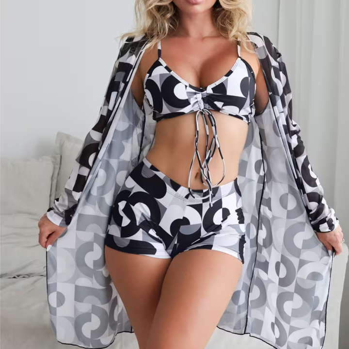 3-Piece Sculpting Bikini Amélie
