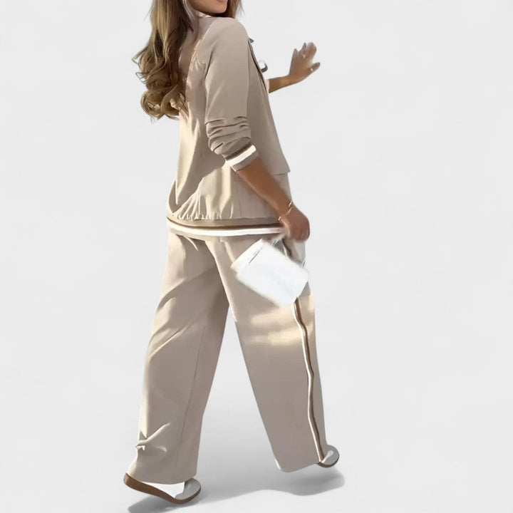 Ana - Premium Two-Piece Set