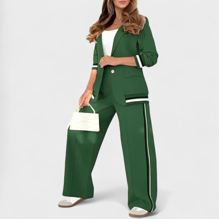 Ana - Premium Two-Piece Set