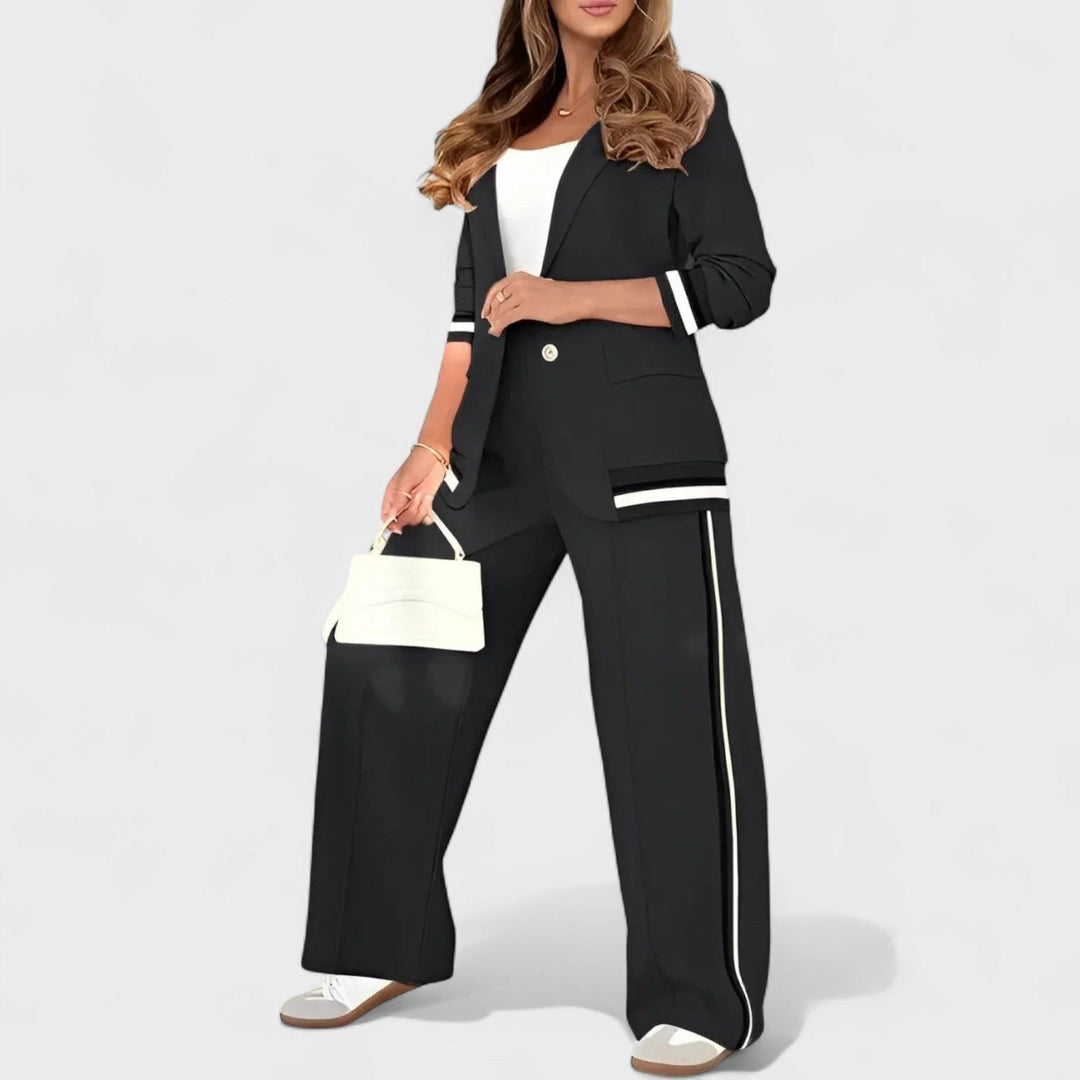 Ana - Premium Two-Piece Set