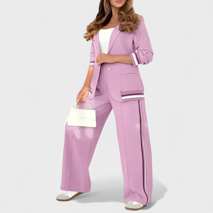 Ana - Premium Two-Piece Set