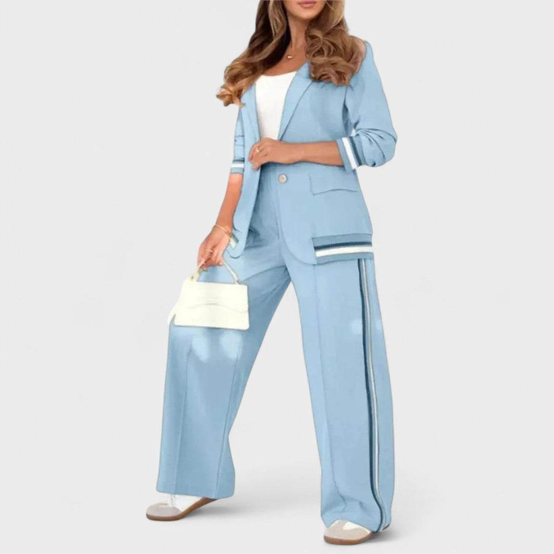 Ana - Premium Two-Piece Set