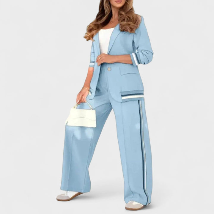 Ana - Premium Two-Piece Set