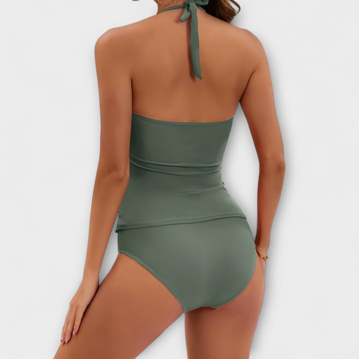 Slim Silhouette Swimsuit Gabrielle