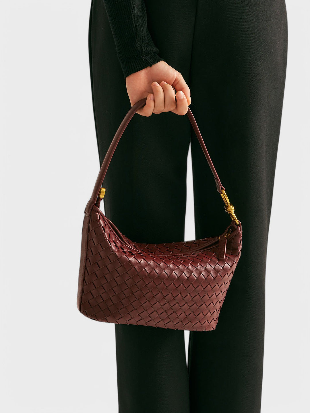 Isa™ - Chic Burgundy