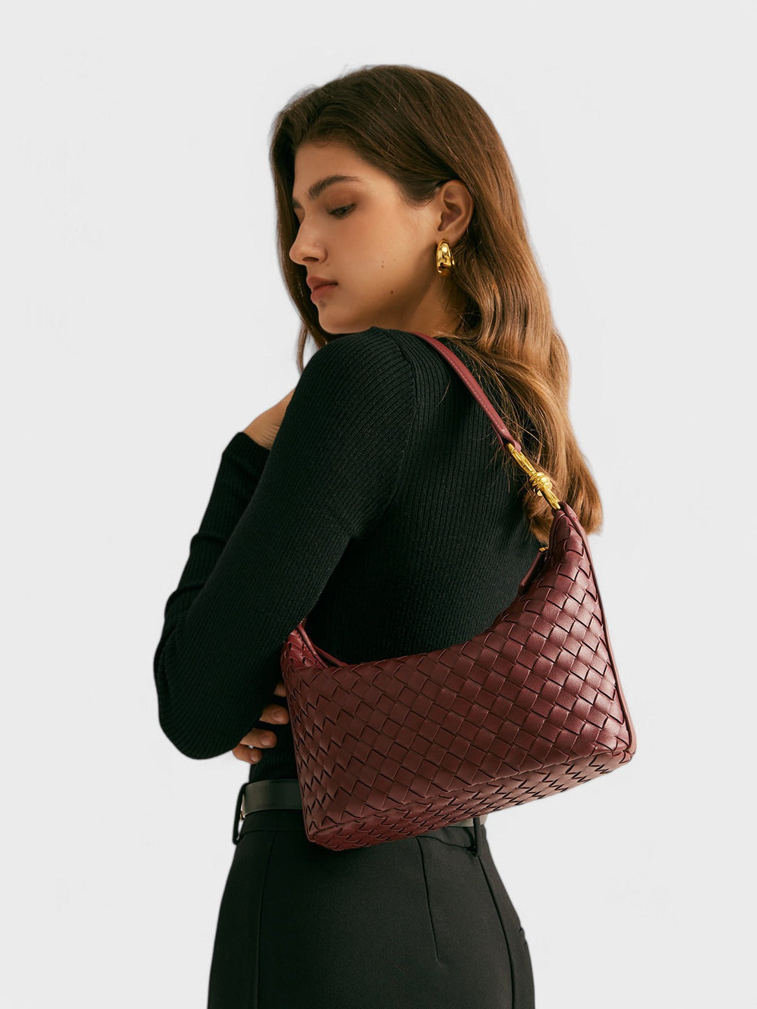 Isa™ - Chic Burgundy