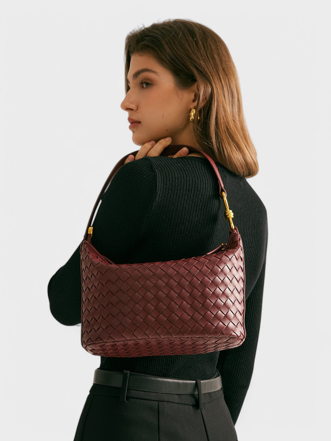 Isa™ - Chic Burgundy