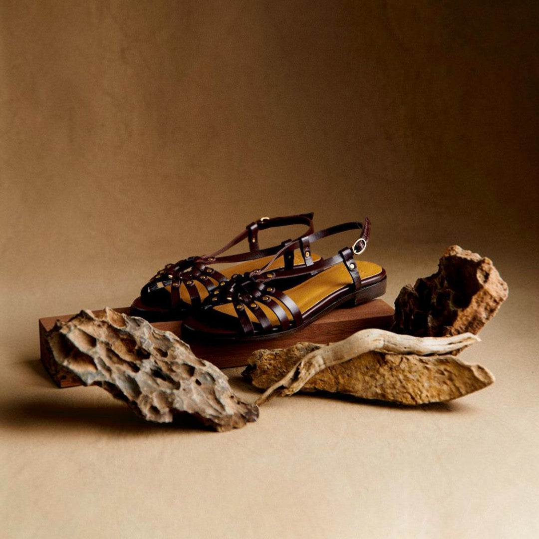 Bianca | Terra de Verano Handmade Sandals – Artisan Elegance and Summer Comfort
