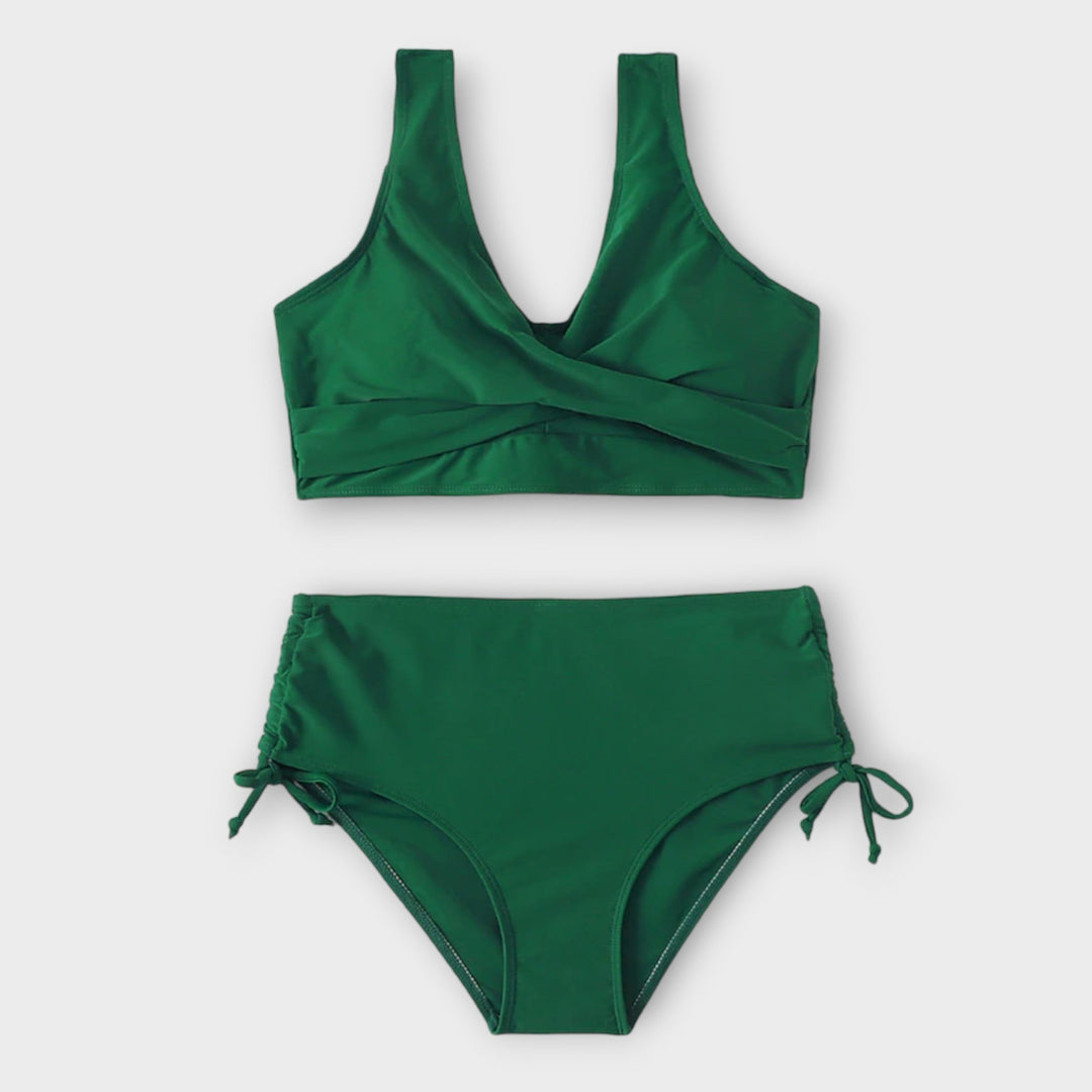 Chic Florence Bikini Silhouette