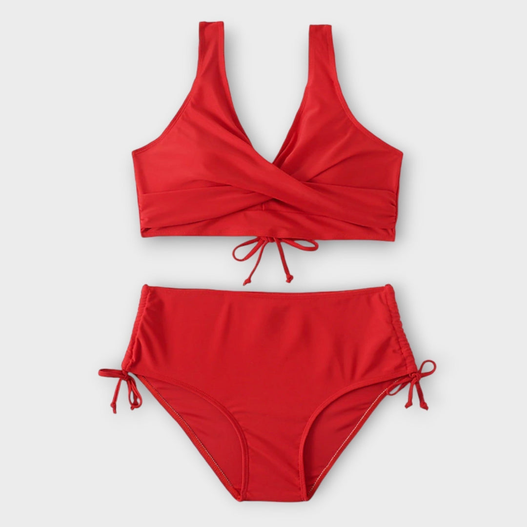 Chic Florence Bikini Silhouette
