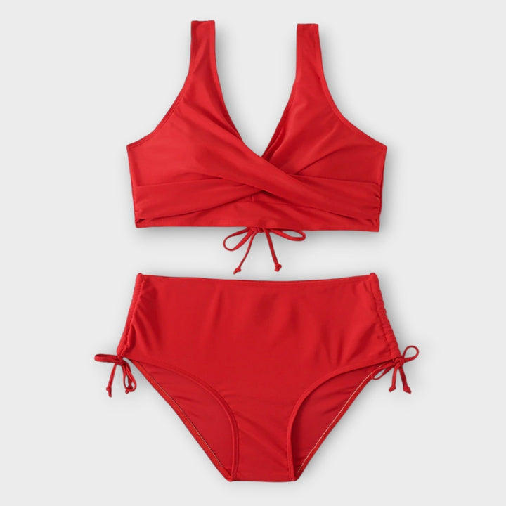 Chic Florence Bikini Silhouette