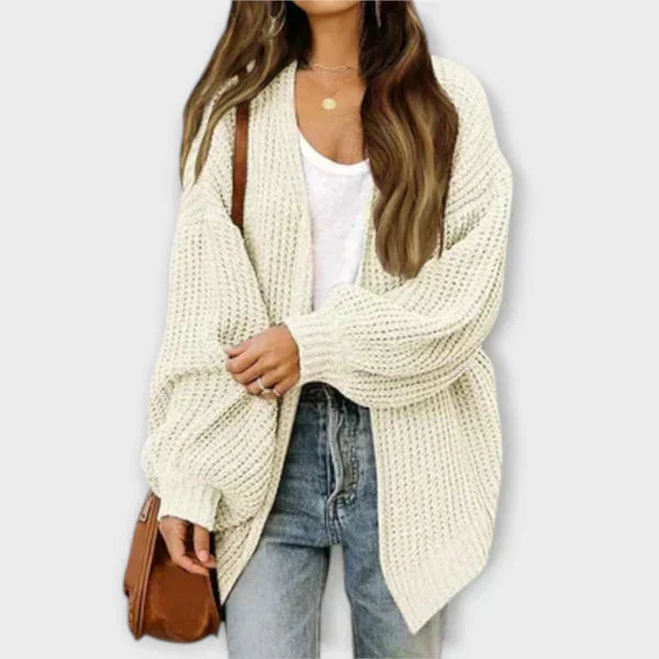 Leppa - Loose Knit Cardigan