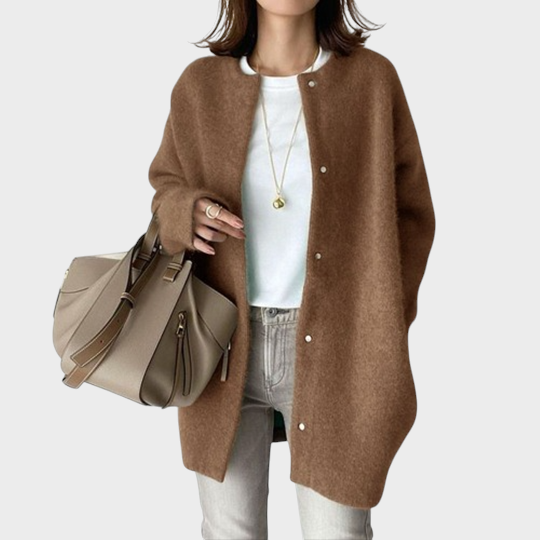 Amélia - Elegant Cardigan