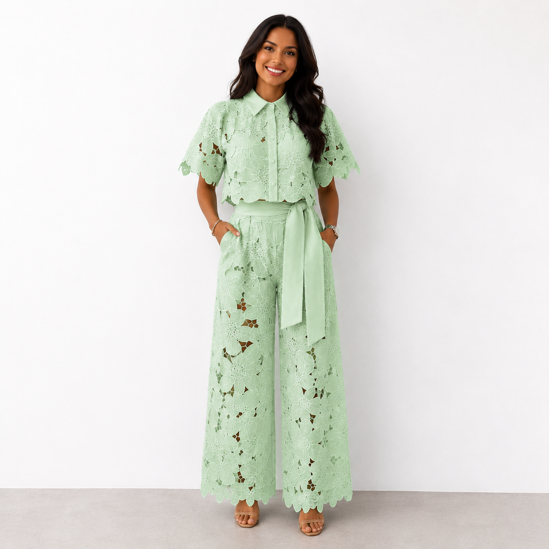 Anni - Comfortable Two-Piece Set