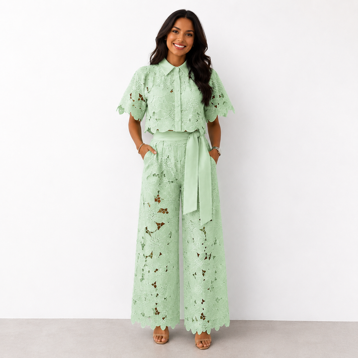 Anni - Comfortable Two-Piece Set
