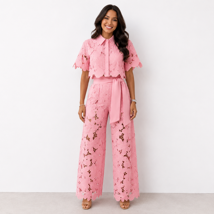 Anni - Comfortable Two-Piece Set