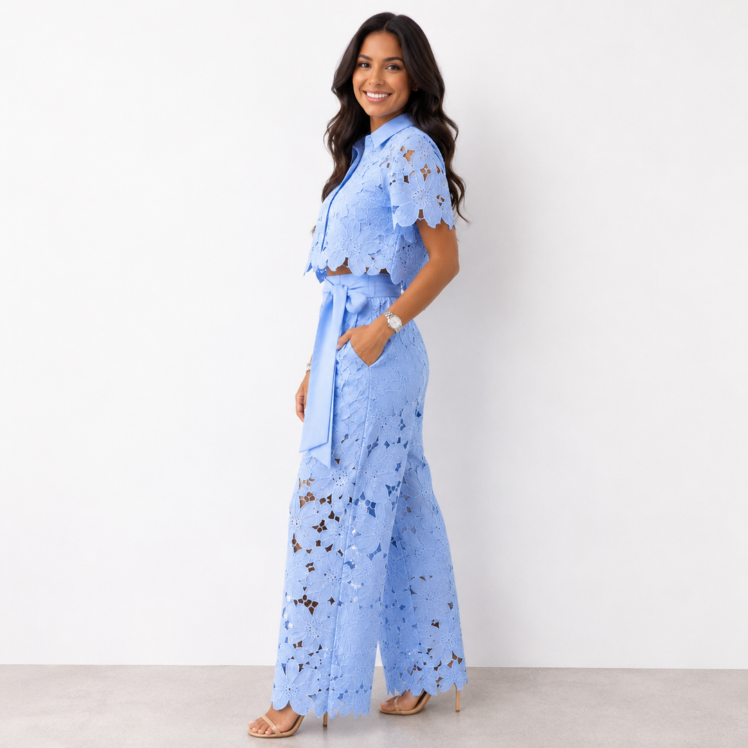 Anni - Comfortable Two-Piece Set