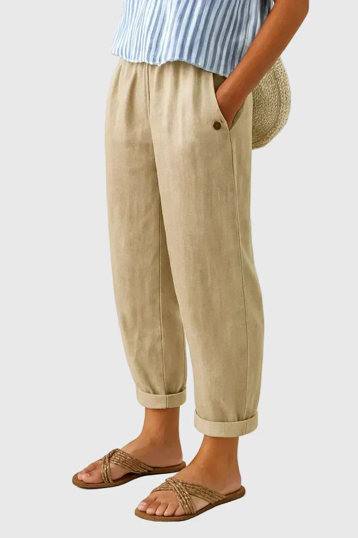 Samantha | Elegant and Comfortable Pants
