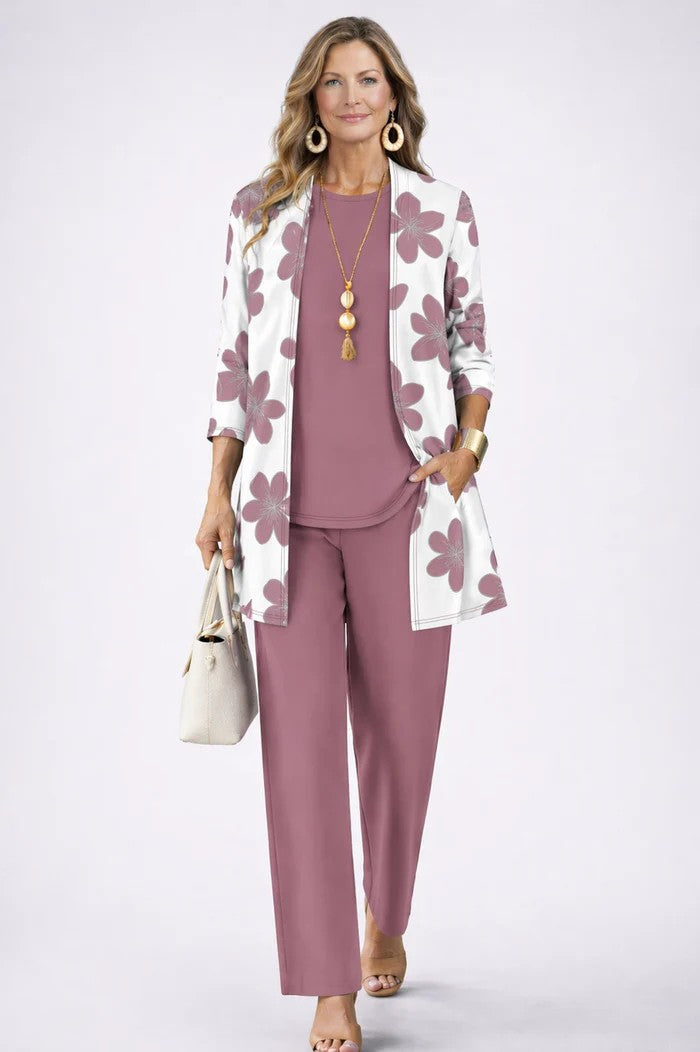 Margaret | Complete Three-Piece Set