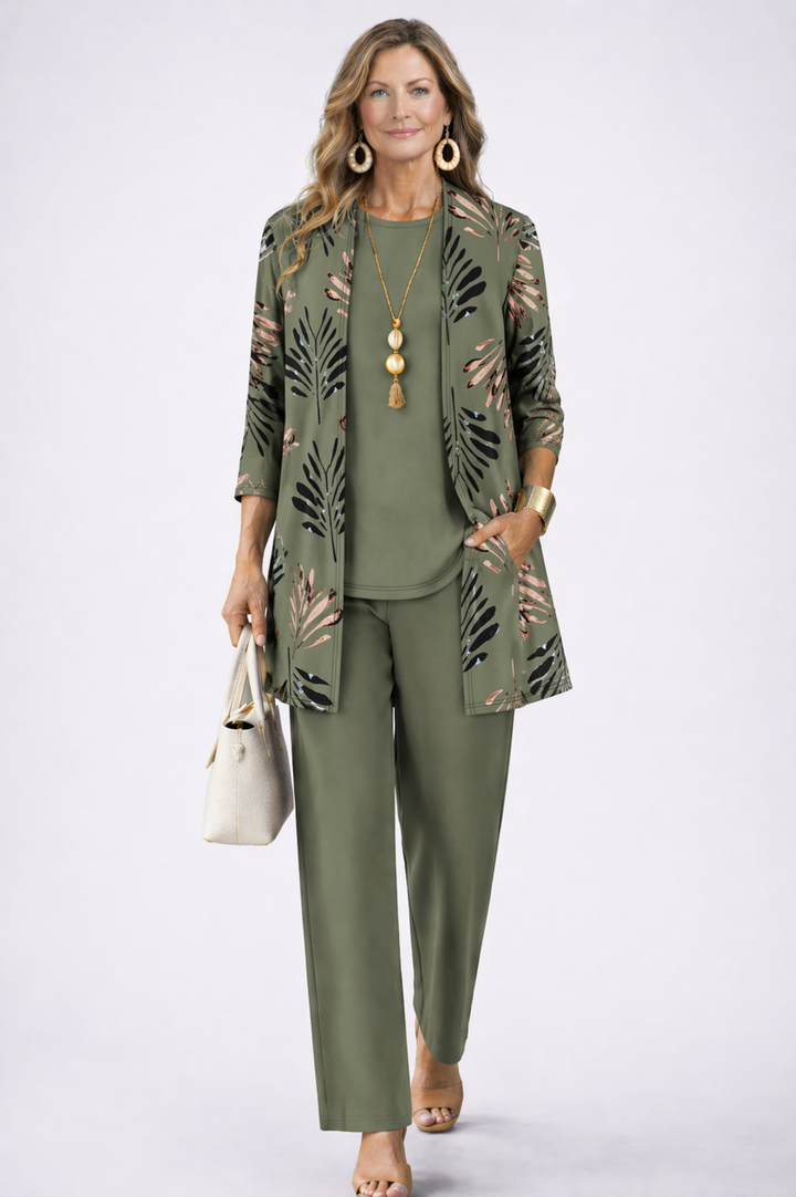 Margaret | Complete Three-Piece Set