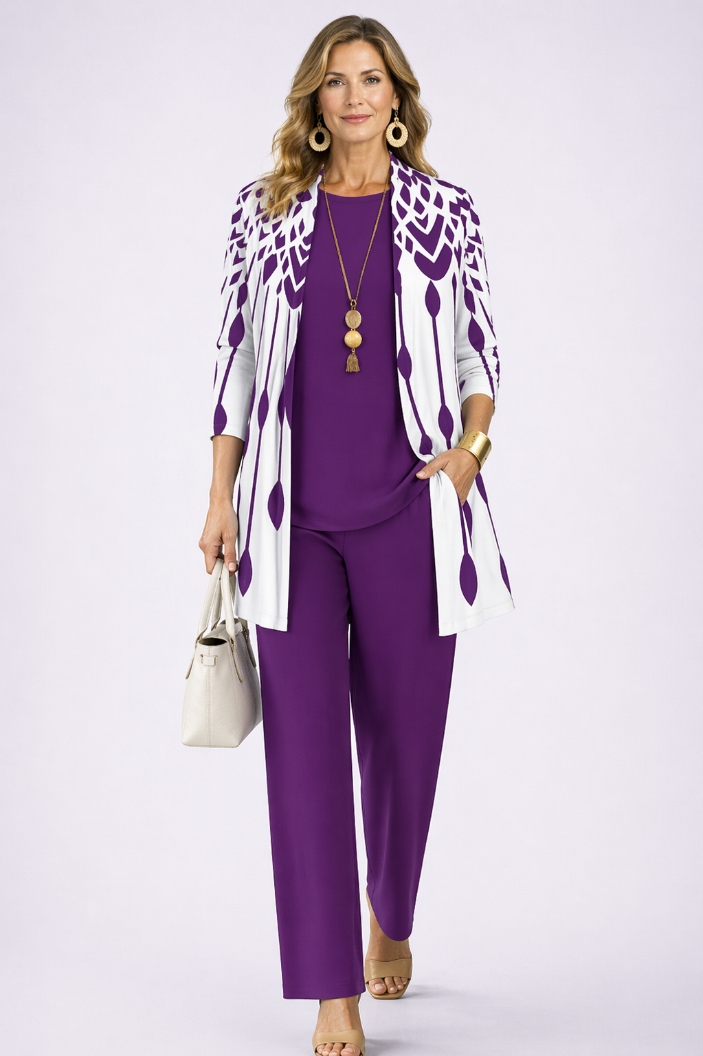 Elaine | Complete Three-Piece Set
